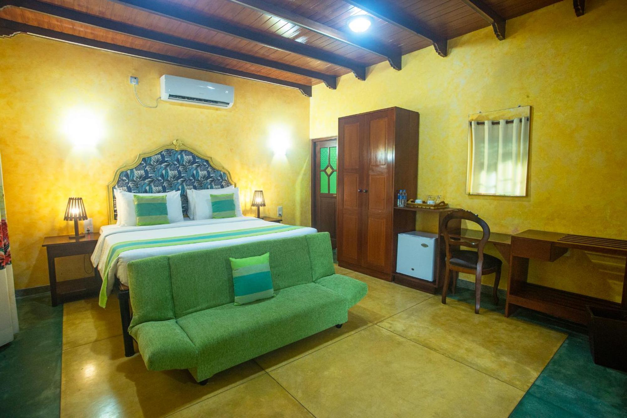 Villa Carla Balapitiya Exterior foto